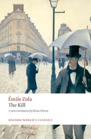 Cover for 

The Kill






