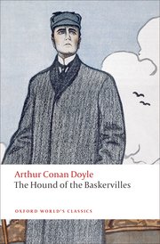 Cover for 

The Hound of the Baskervilles






