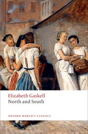 Cover for 

North and South






