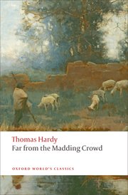 Cover for 

Far from the Madding Crowd






