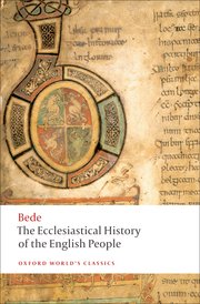 Cover for 

The Ecclesiastical History of the English People; The Greater Chronicle; Bedes Letter to Egbert






