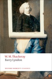 Cover for 

Barry Lyndon






