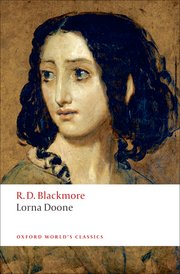 Cover for 

Lorna Doone






