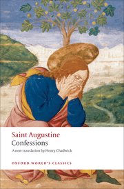Cover for 

St. Augustines Confessions






