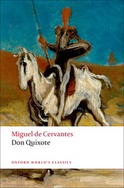 Cover for 

Don Quixote de la Mancha






