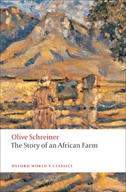 Cover for 

The Story of an African Farm






