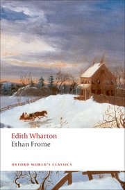 Cover for 

Ethan Frome






