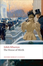 Cover for 

The House of Mirth







