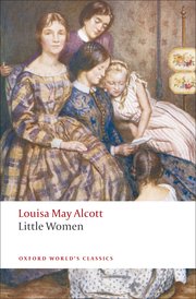 Cover for 

Little Women






