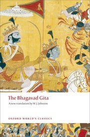 Cover for 

The Bhagavad Gita






