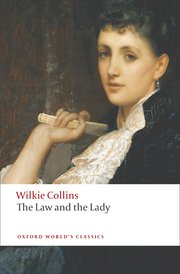 Cover for 

The Law and the Lady






