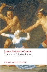 Cover for 

The Last of the Mohicans






