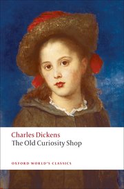 Cover for 

The Old Curiosity Shop






