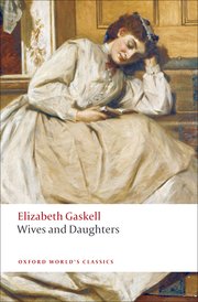 Cover for 

Wives and Daughters







