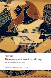 Cover for 

Theogony and Works and Days






