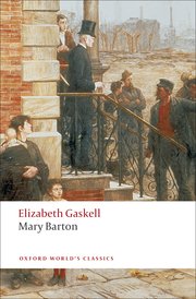 Cover for 

Mary Barton






