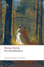 Cover for 

The Woodlanders






