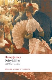 Cover for 

Daisy Miller and Other Stories






