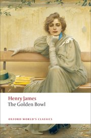 Cover for 

The Golden Bowl






