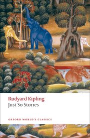 Cover for 

Just So Stories







