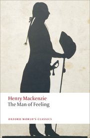 Cover for 

The Man of Feeling






