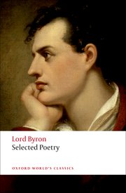 Cover for 

Selected Poetry






