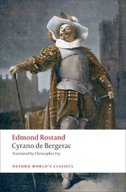 Cover for 

Cyrano de Bergerac







