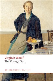 Cover for 

The Voyage Out






