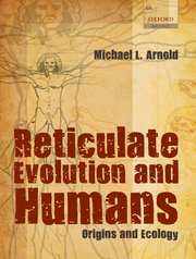 Cover for 

Reticulate Evolution and Humans






