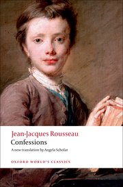 Cover for 

Confessions






