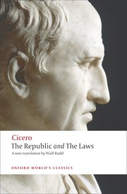 Cover for 

The Republic and The Laws






