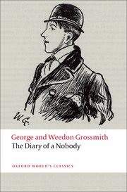 Cover for 

The Diary of a Nobody






