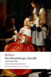 Cover for 

The Misanthrope, Tartuffe, and Other Plays






