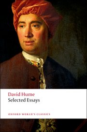 Cover for 

Selected Essays






