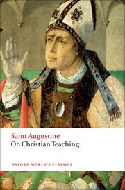 Cover for 

On Christian Teaching






