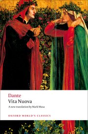 Cover for 

Vita Nuova






