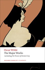 Cover for 

Oscar Wilde - The Major Works






