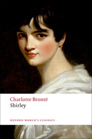 Cover for 

Shirley






