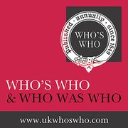 Cover for 

Whos Who and Who Was Who






