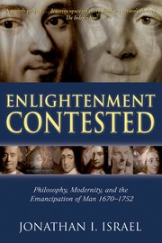 Cover for 

Enlightenment Contested






