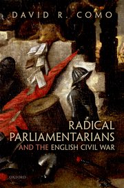 Cover for 

Radical Parliamentarians and the English Civil War







