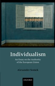 Cover for 

Individualism






