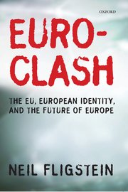 Cover for 

Euroclash






