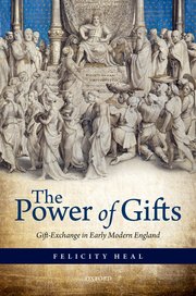 Cover for 

The Power of Gifts






