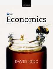 Cover for 

Economics






