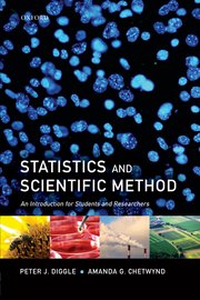 Cover for 

Statistics and Scientific Method






