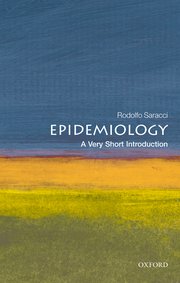 Cover for 

Epidemiology: A Very Short Introduction






