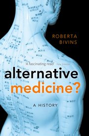 Cover for 

Alternative Medicine?






