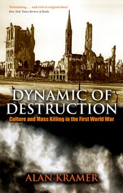 Cover for 

Dynamic of Destruction






