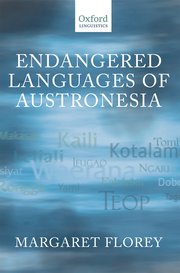 Cover for 

Endangered Languages of Austronesia






